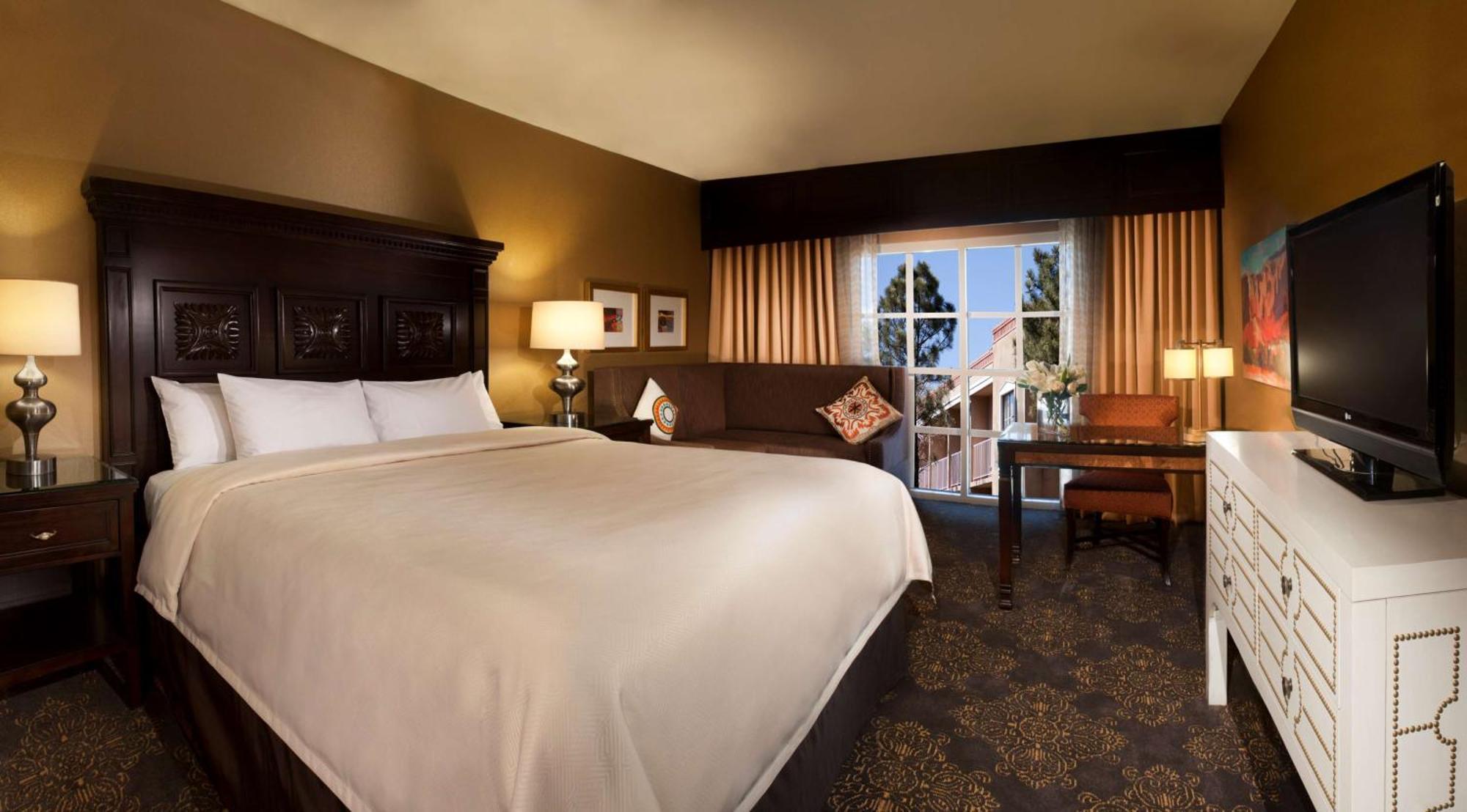 Hilton Santa Fe Historic Plaza Hotel Exterior foto