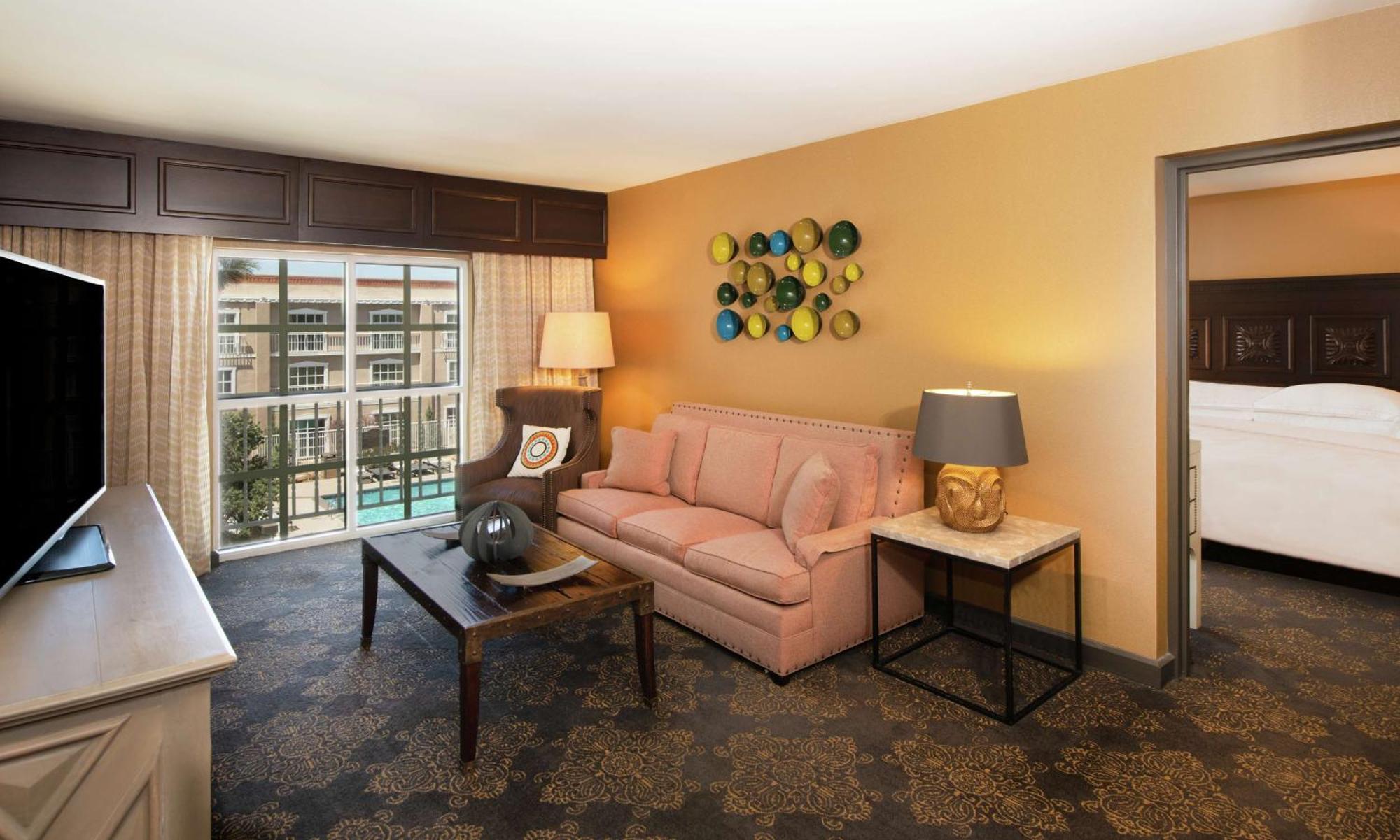 Hilton Santa Fe Historic Plaza Hotel Exterior foto