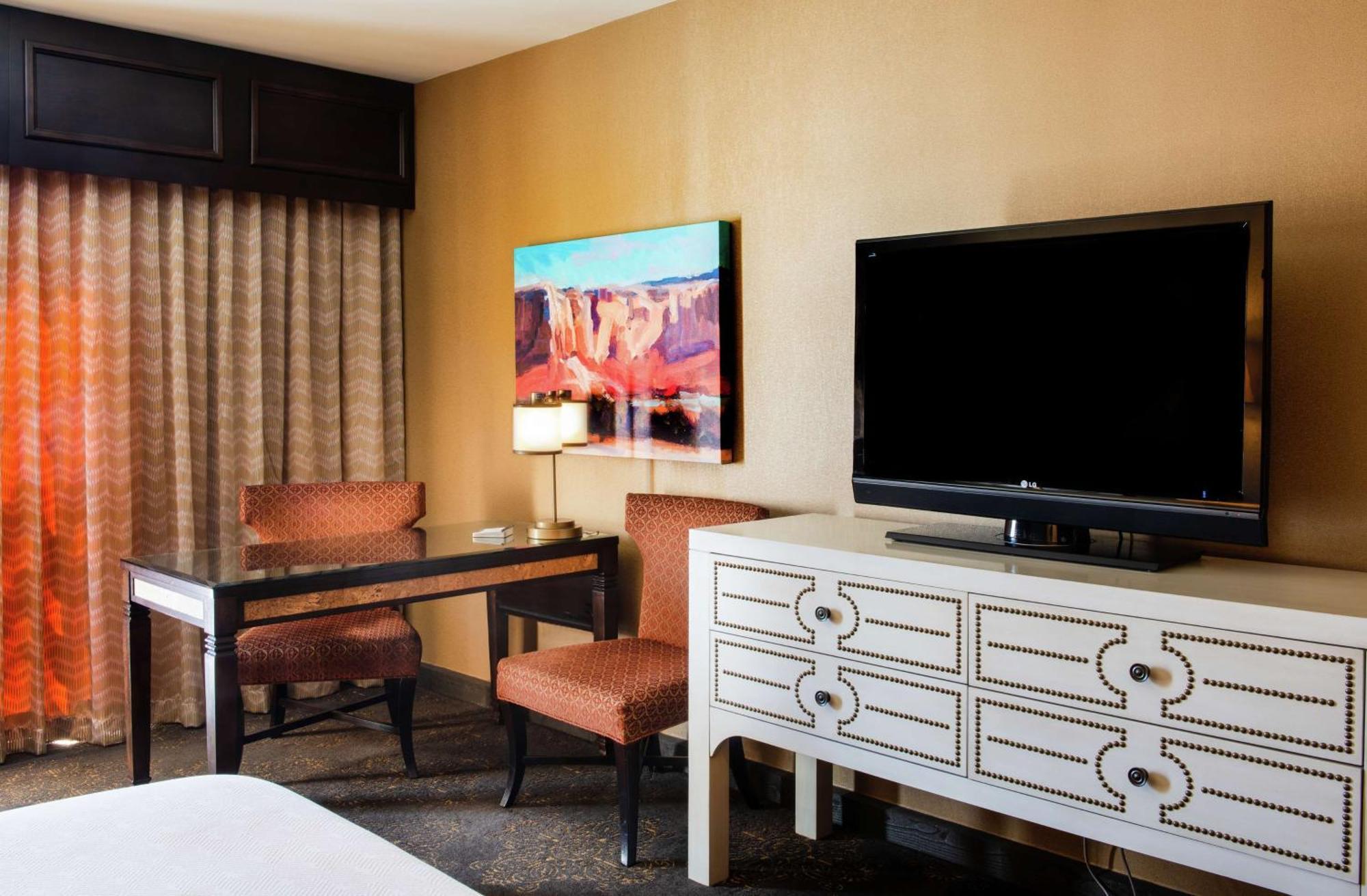 Hilton Santa Fe Historic Plaza Hotel Exterior foto