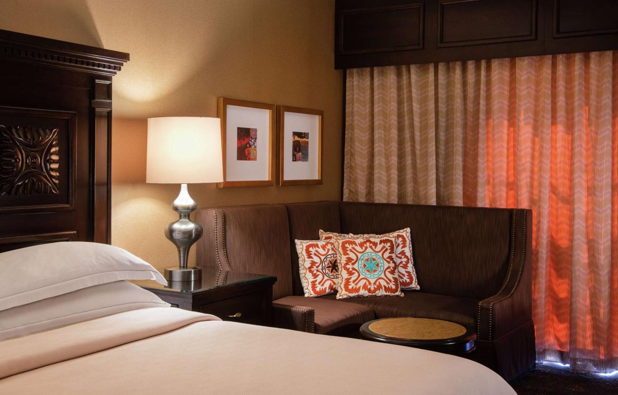 Hilton Santa Fe Historic Plaza Hotel Exterior foto